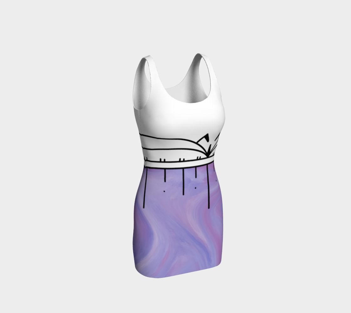 Kakivak Dress