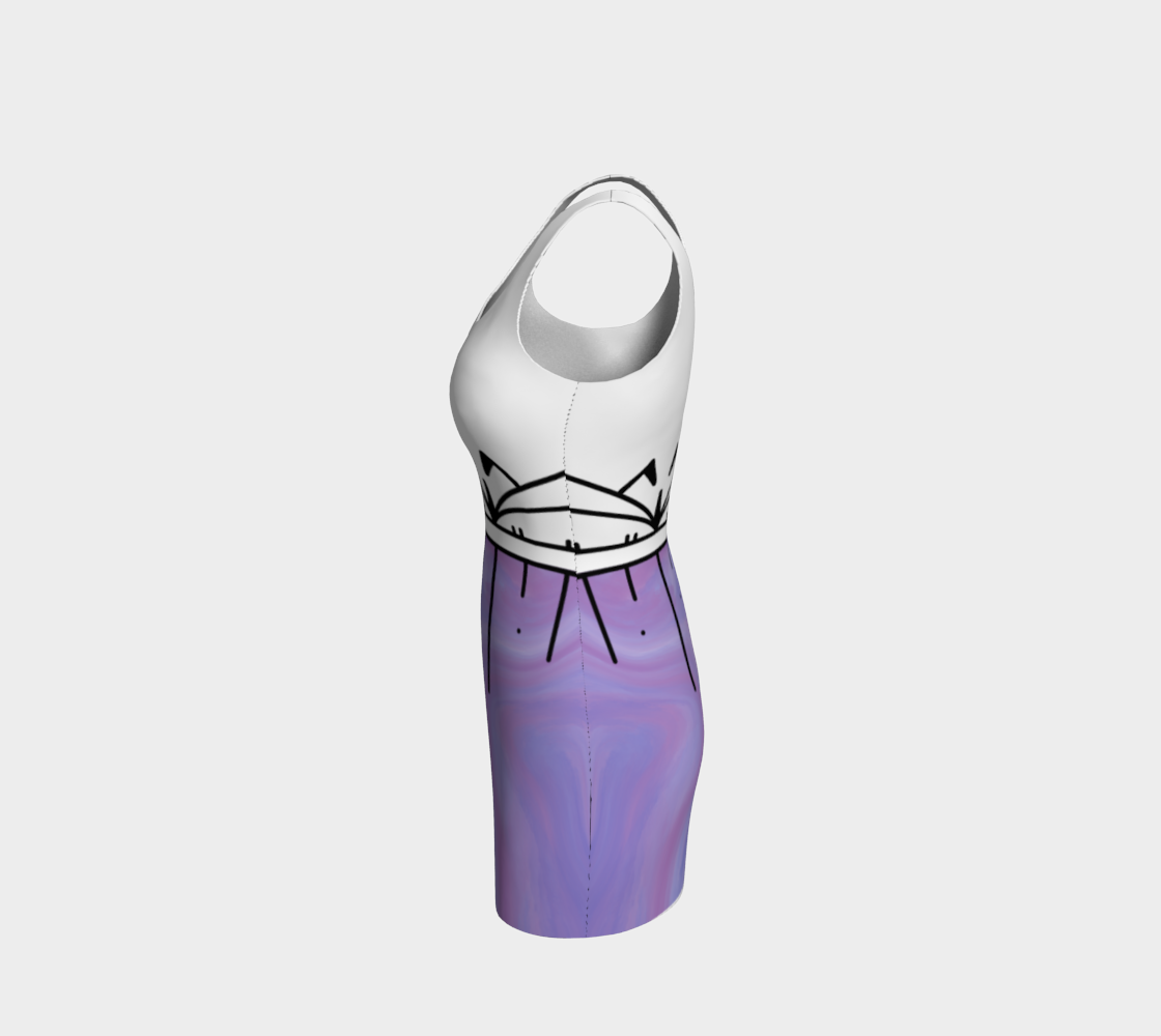Kakivak Dress