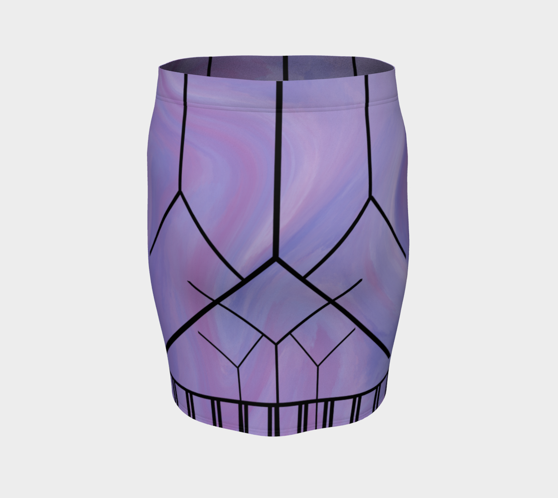 Inuit Tattoo Skirt