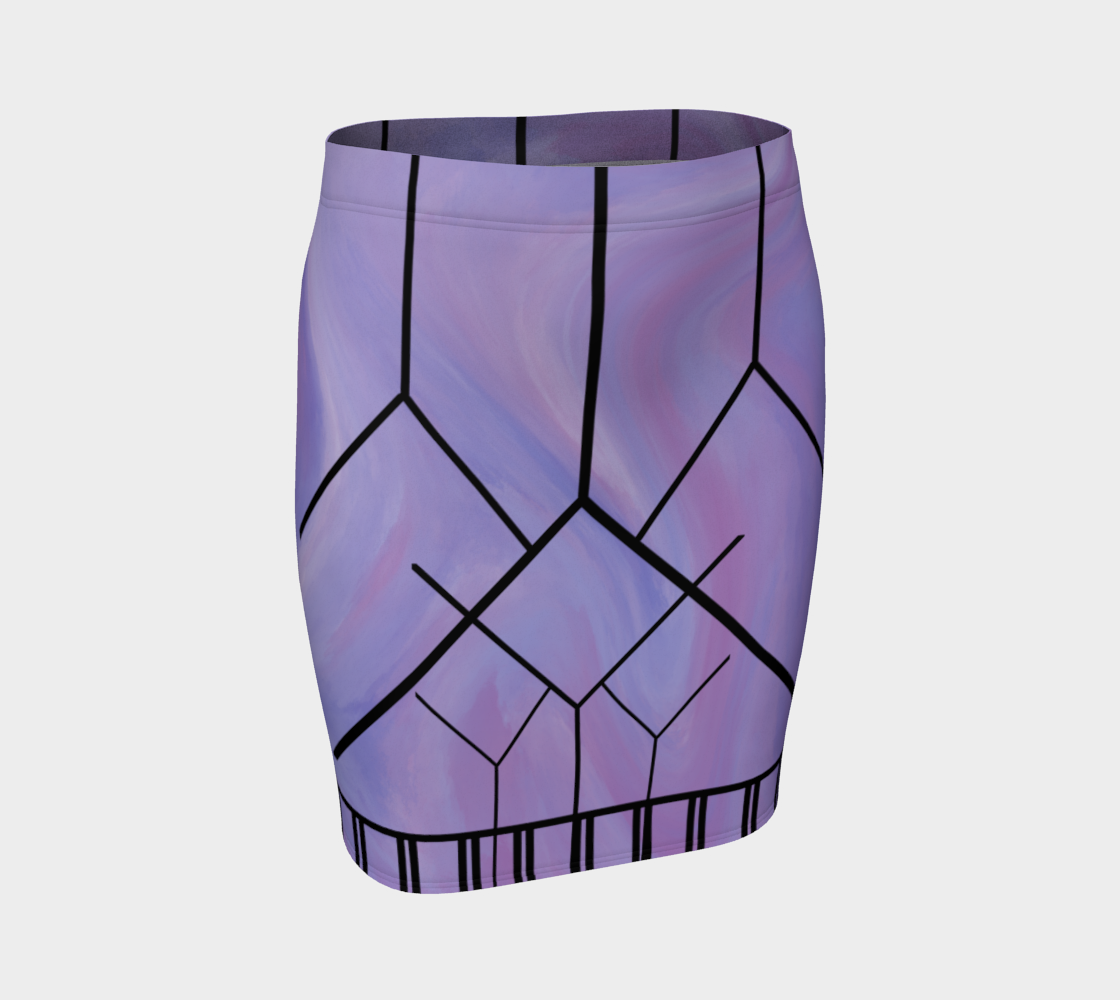 Inuit Tattoo Skirt