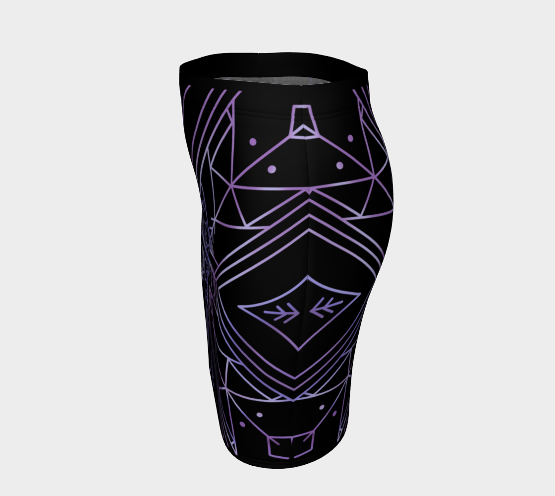 Geo Inuit Tattoo skirt