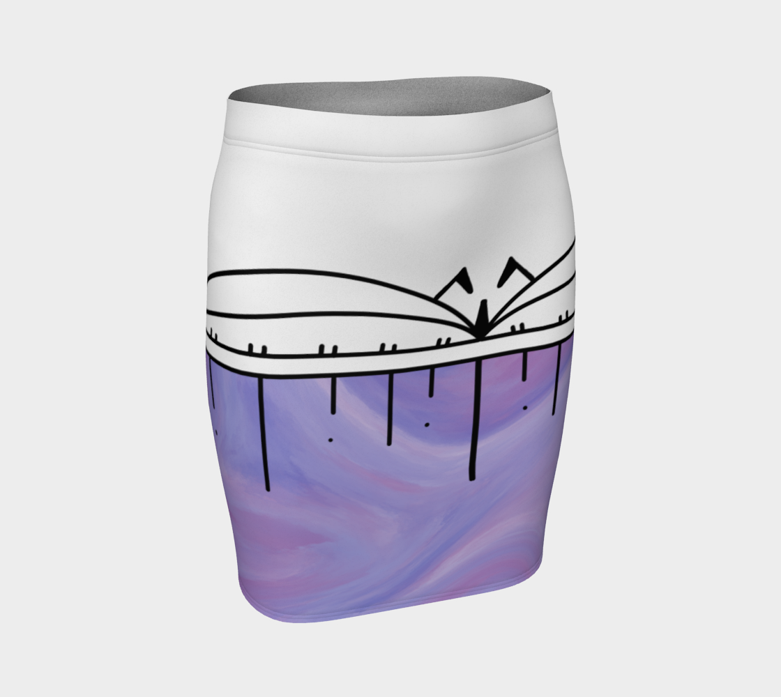 Kakivak Skirt