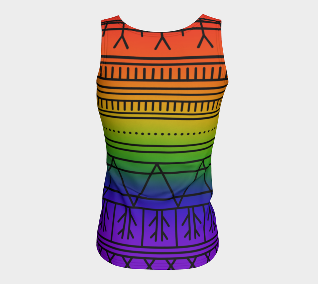 Rainbow Tank