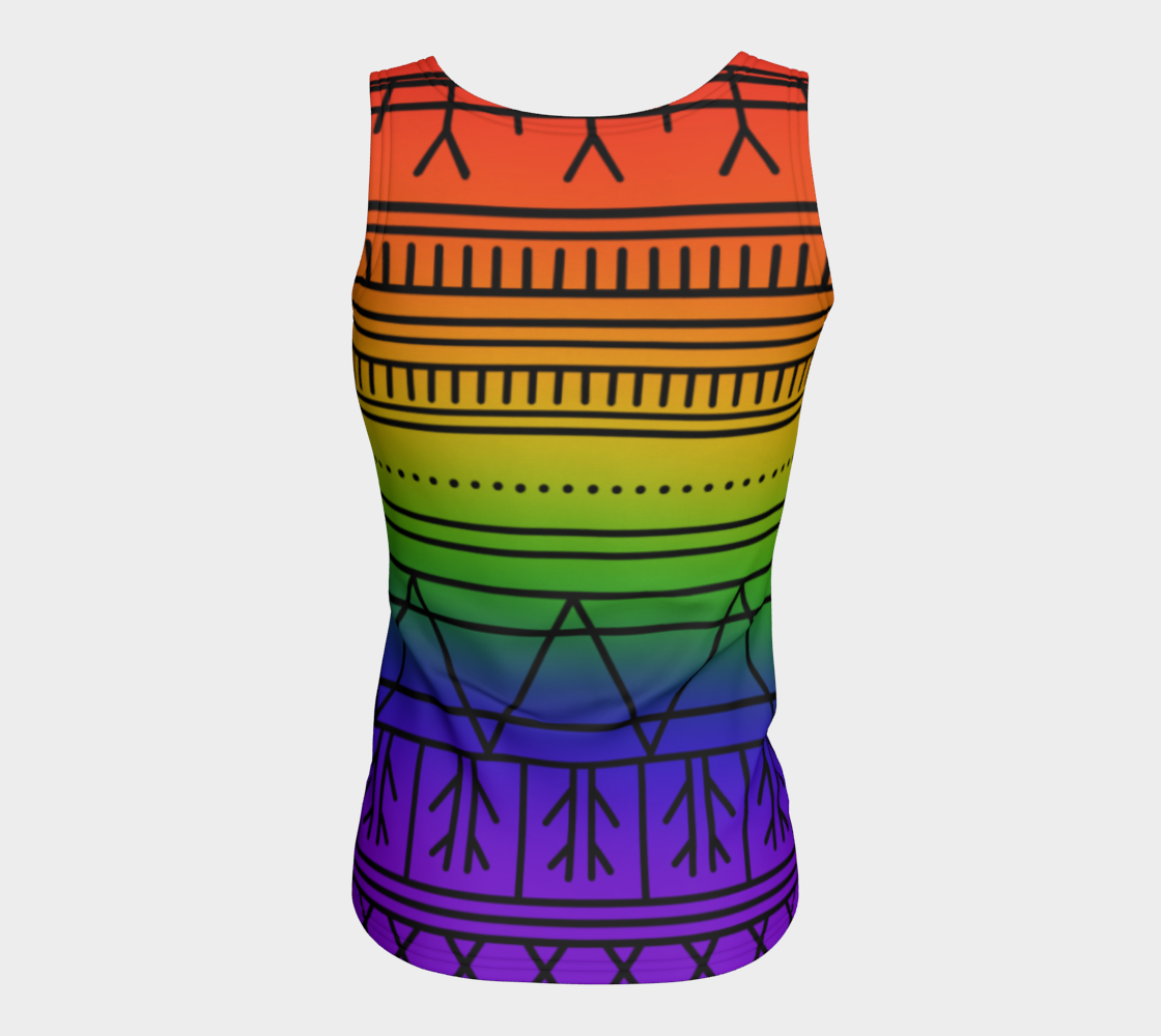 Rainbow Tank