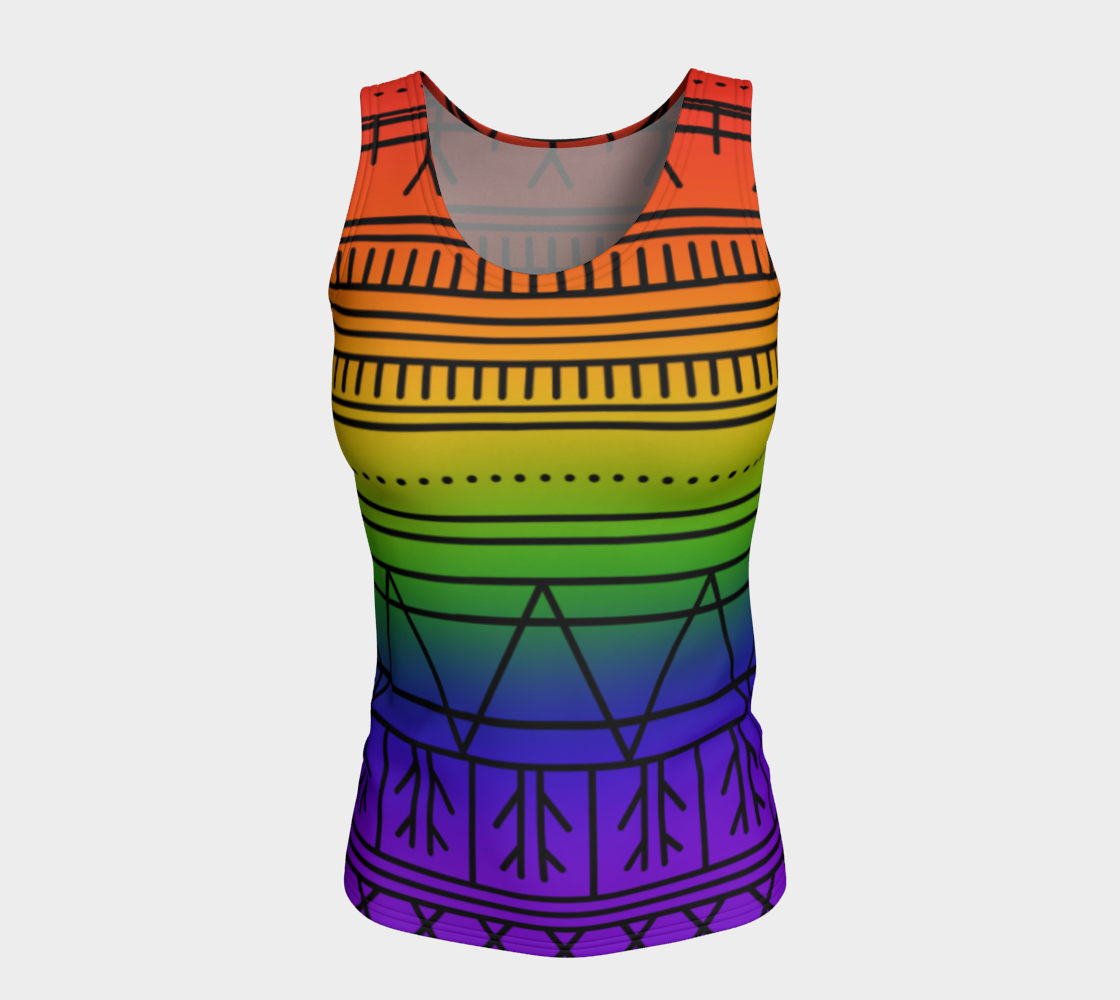 Rainbow Tank