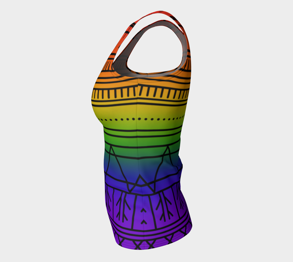 Rainbow Tank