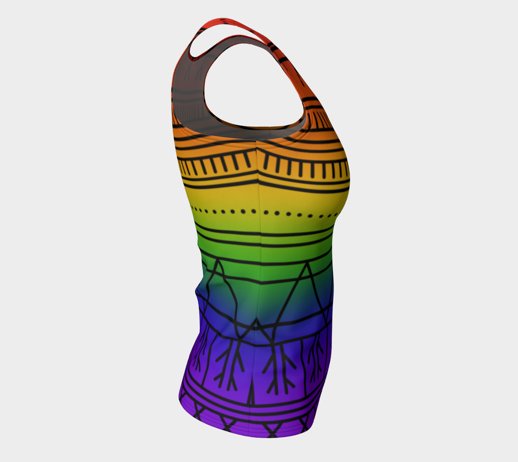 Rainbow Tank