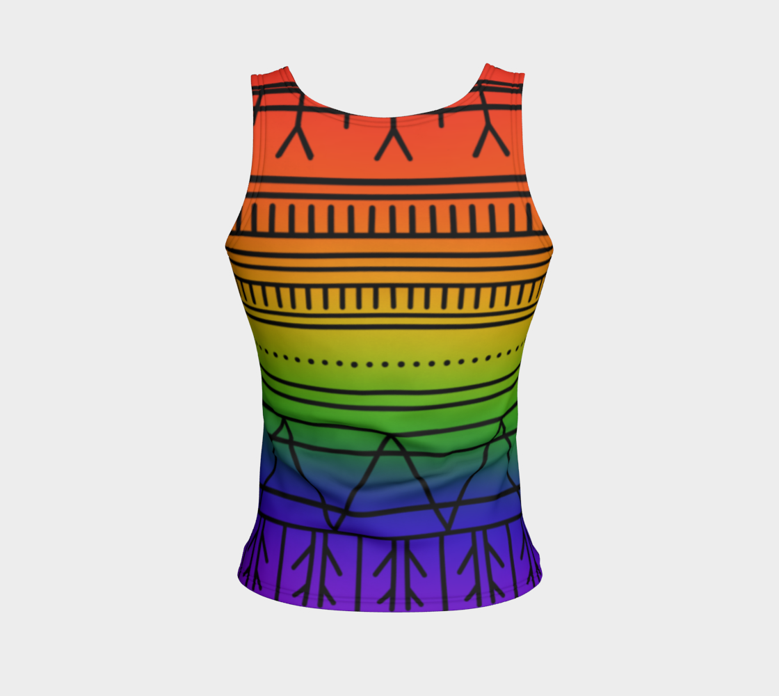 Rainbow Tank