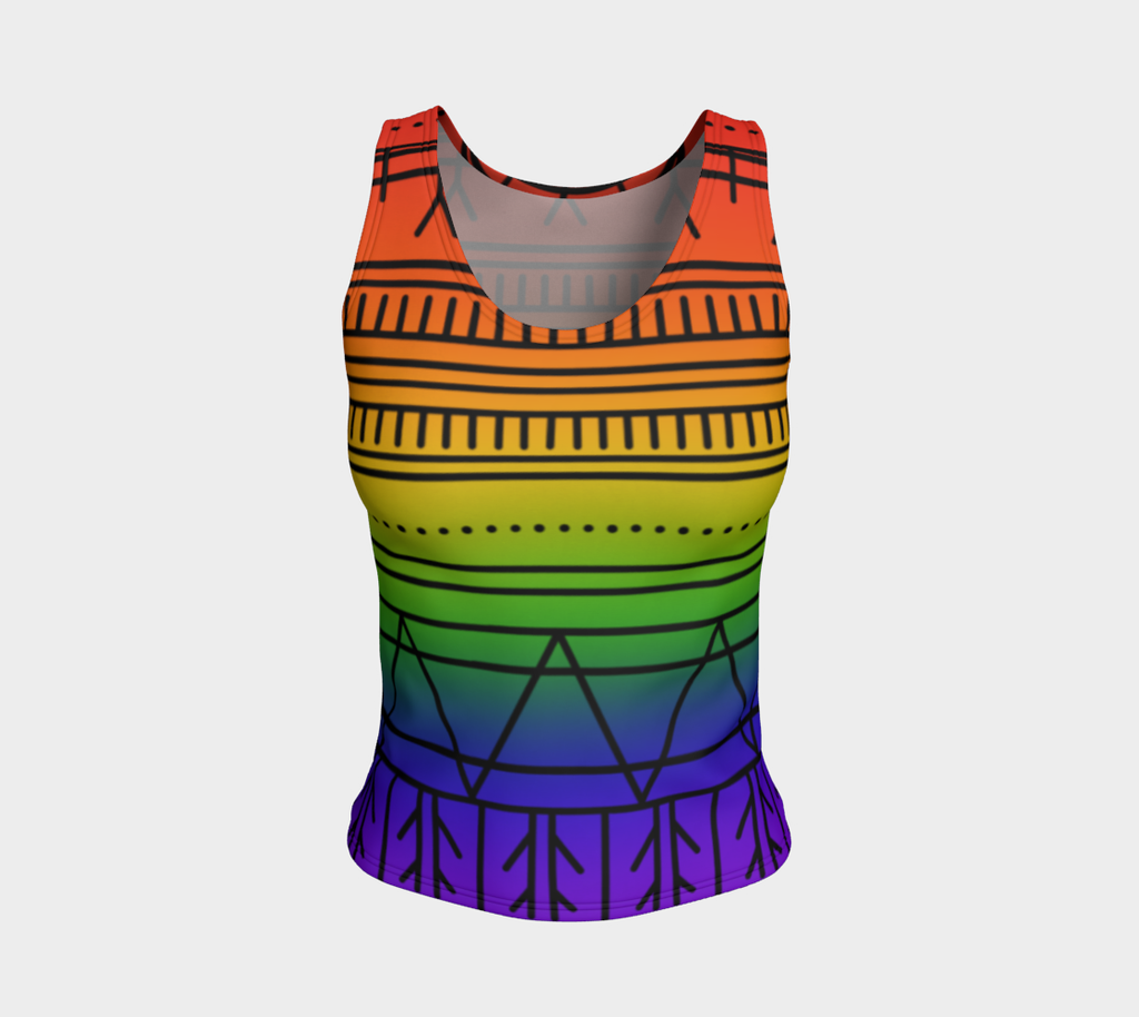 Rainbow Tank