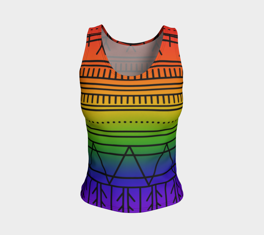 Rainbow Tank