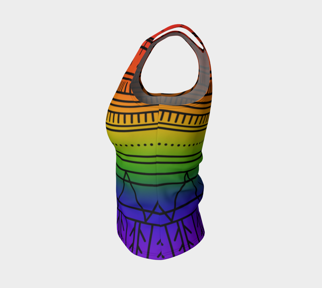 Rainbow Tank