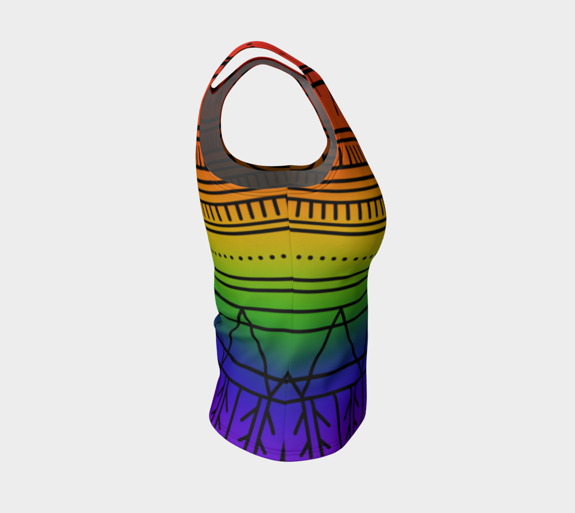 Rainbow Tank