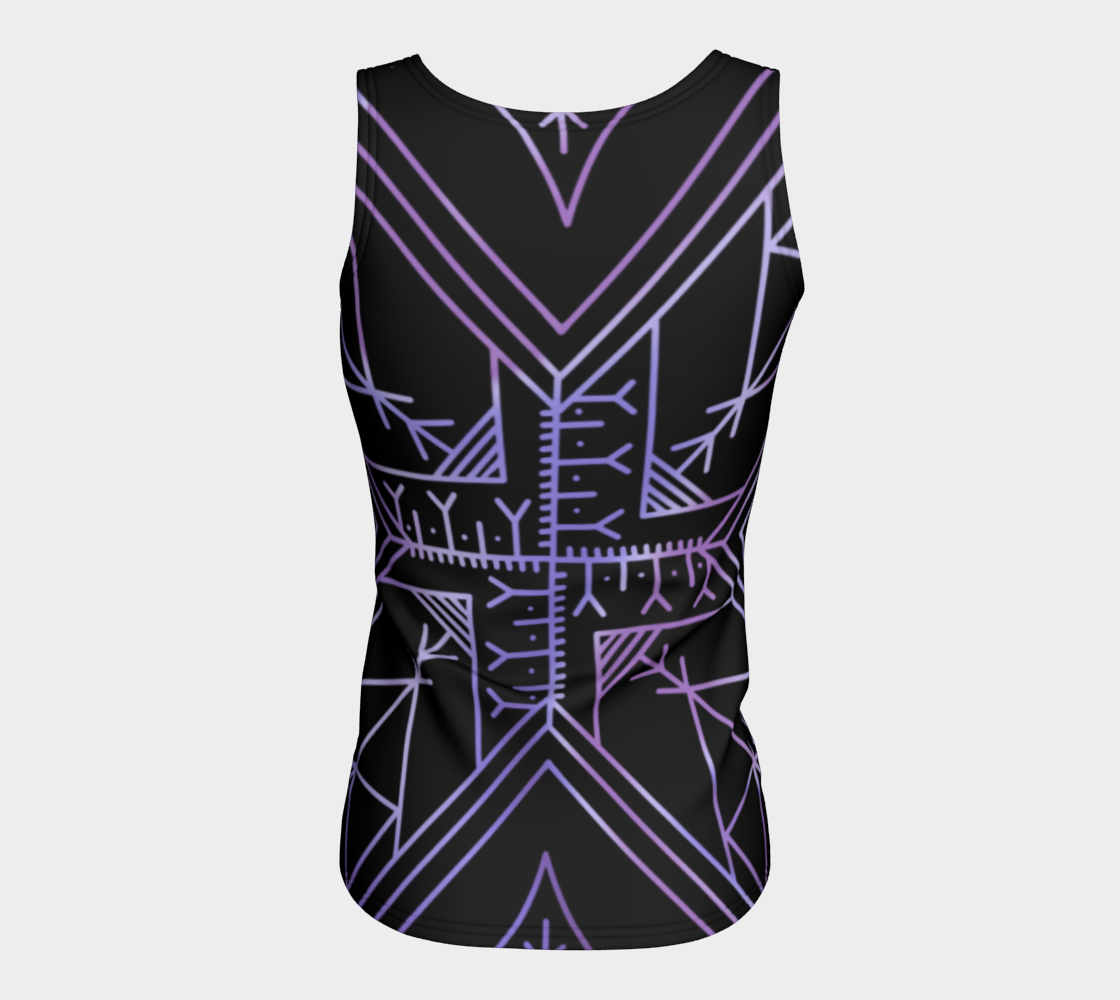 Geo Inuit Tattoo Tank