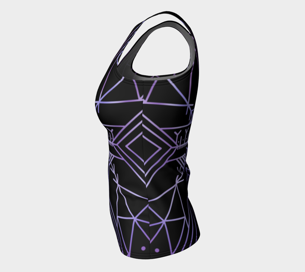 Geo Inuit Tattoo Tank