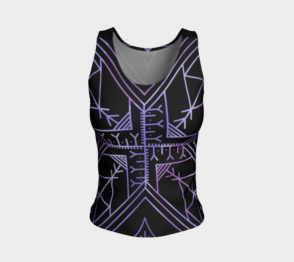 Geo Inuit Tattoo Tank