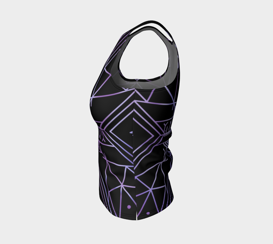 Geo Inuit Tattoo Tank