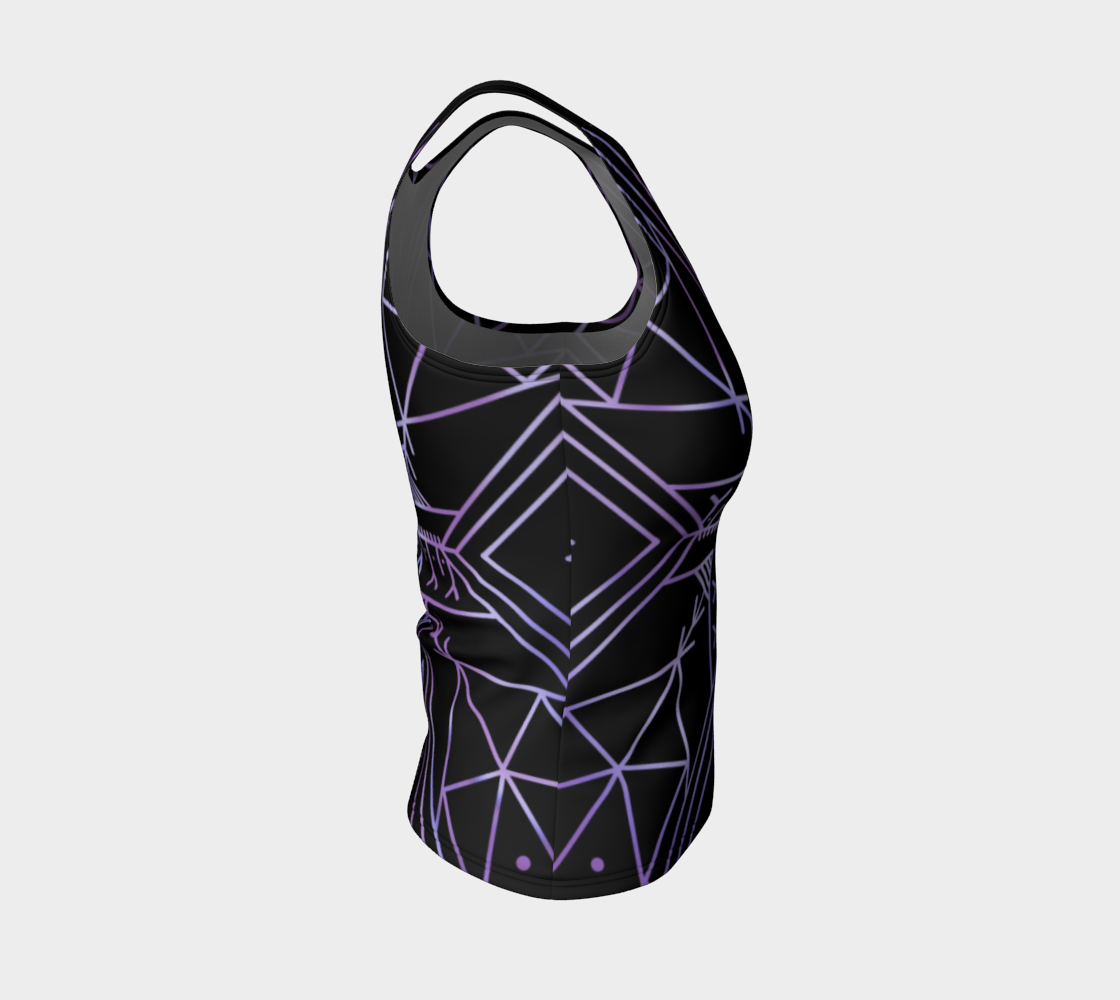 Geo Inuit Tattoo Tank