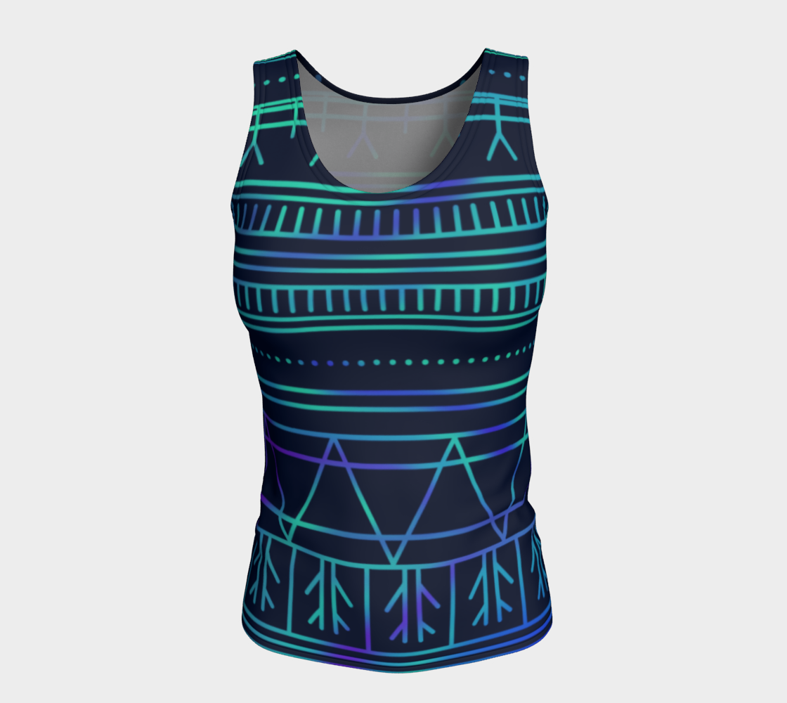 Northern feel Tank Top