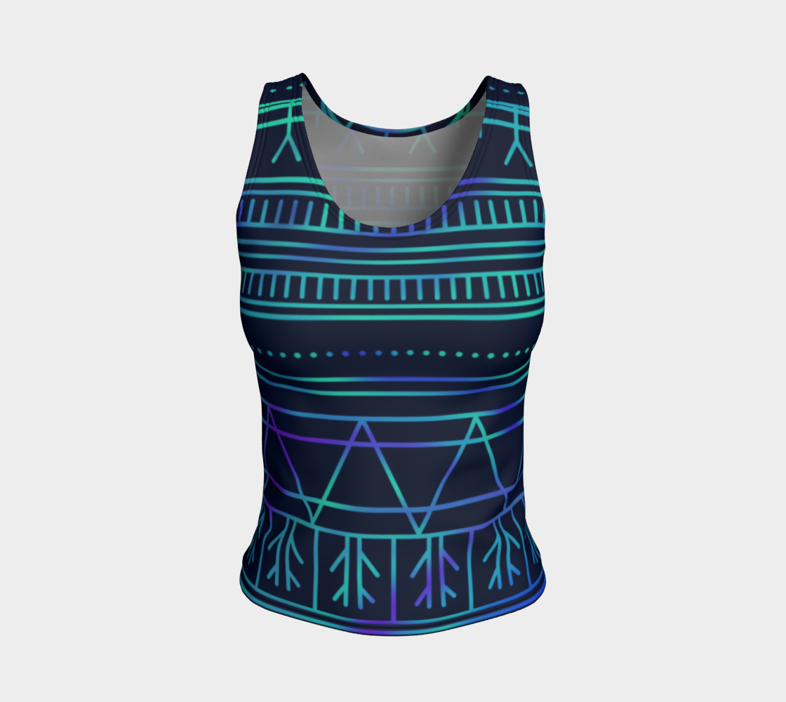 Northern feel Tank Top