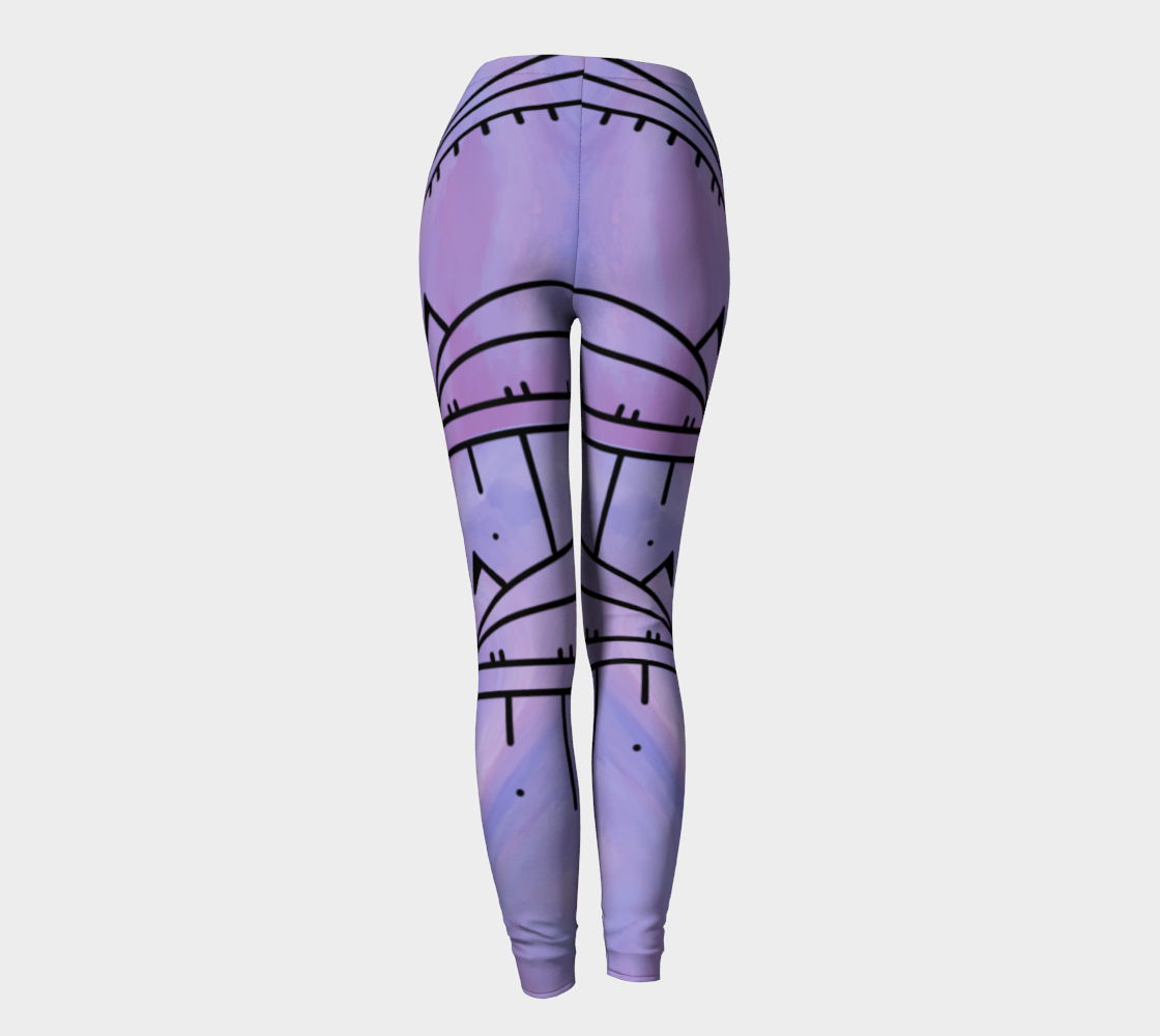 Kakivak Leggings