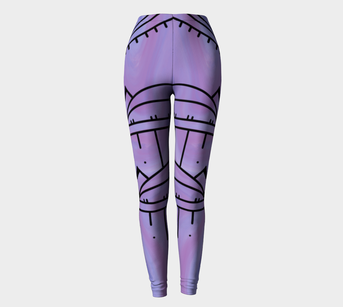 Kakivak Leggings