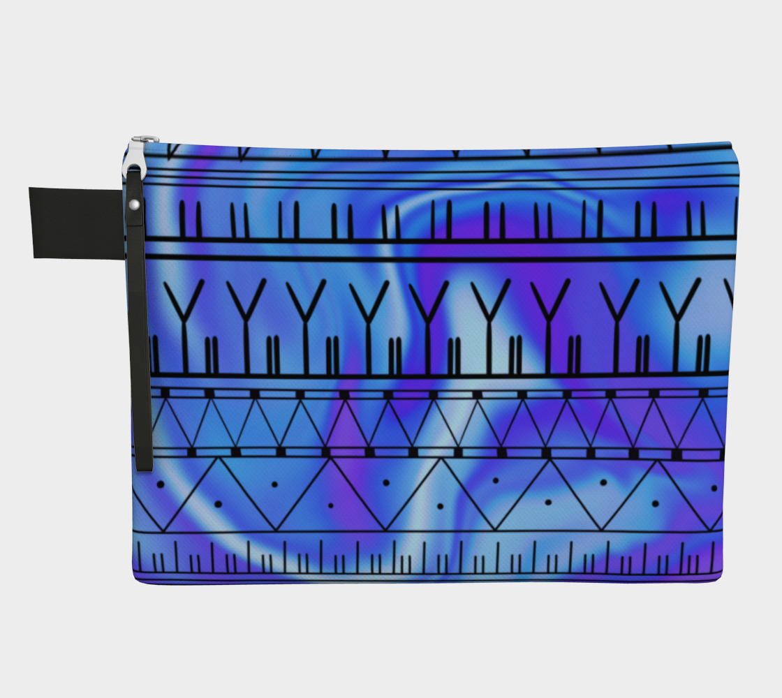 Inuit Tattoo carry all