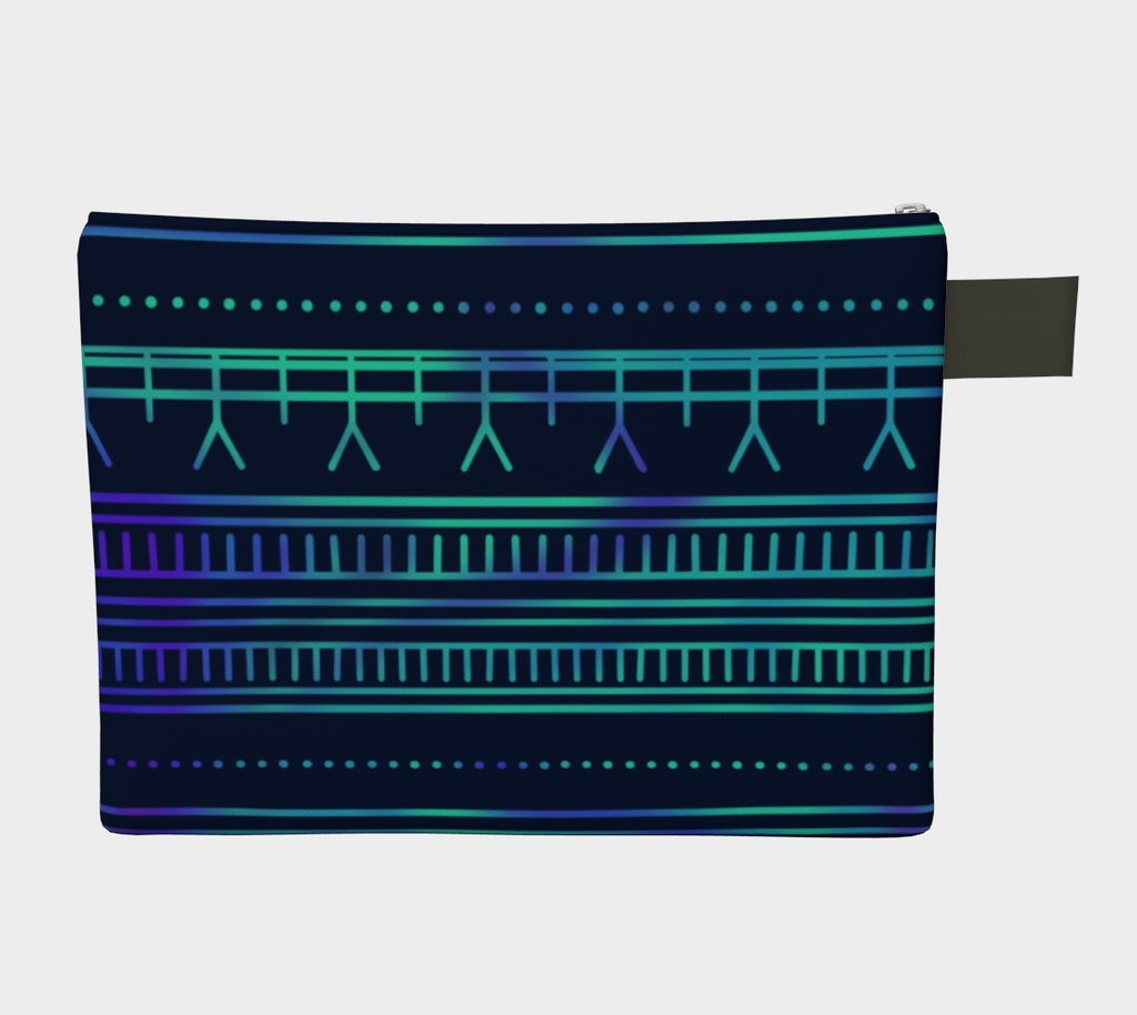 Inuit Tattoo Bag