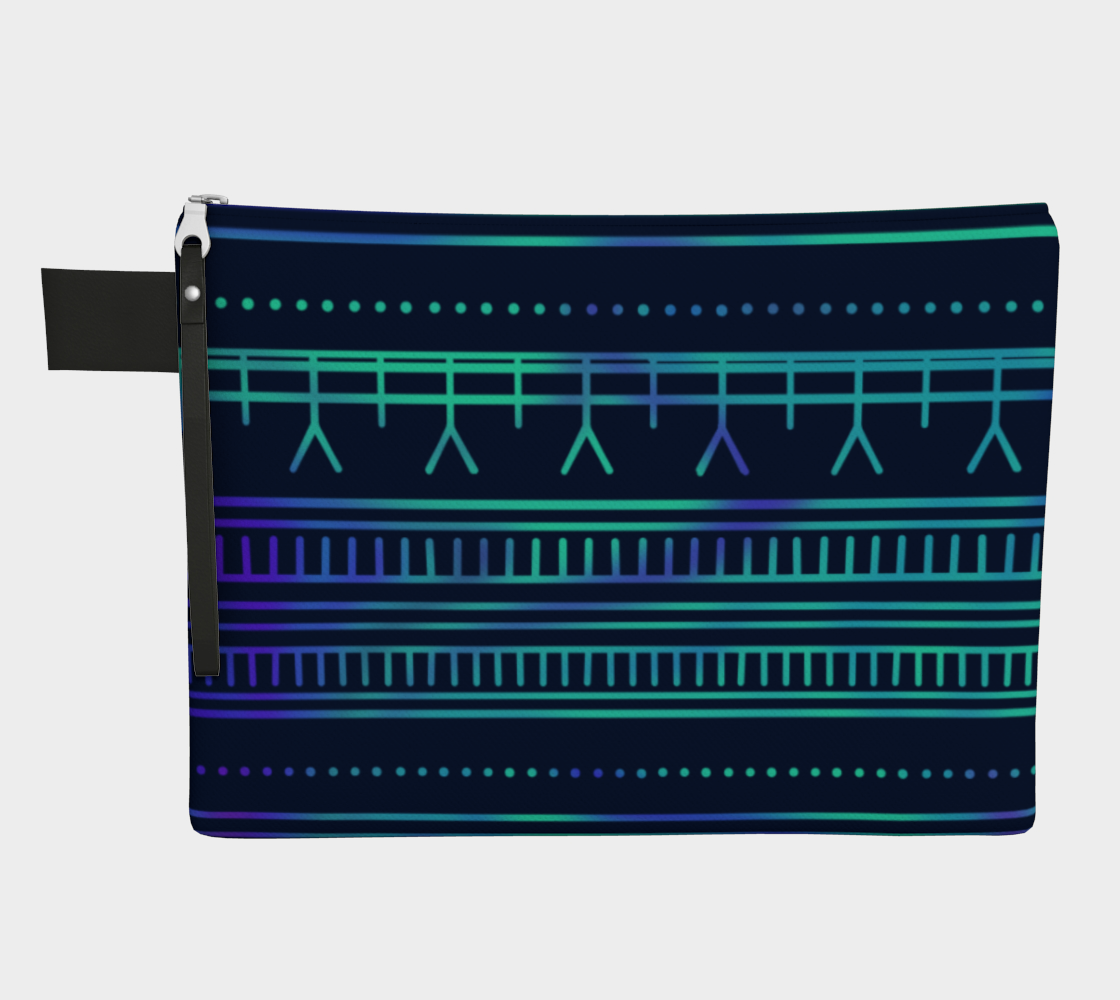 Inuit Tattoo Bag